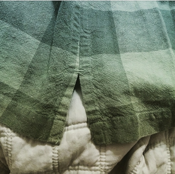 Plaid Dress or Cardigan - Picture 8 of 8